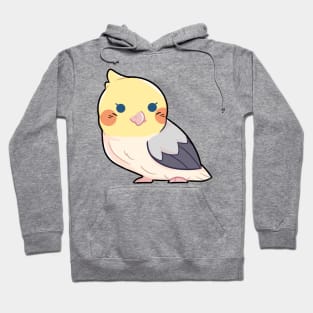 Cute Cockatiel Hoodie